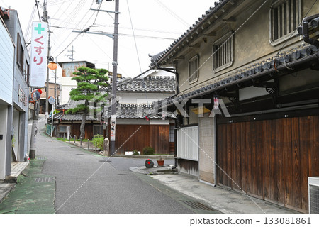 [和歌山縣伊東郡]九度山町的“真田之道” 133081861