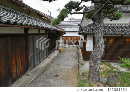 [Ito District, Wakayama Prefecture] Scenery of Sanada Village in Kudoyama 133081864