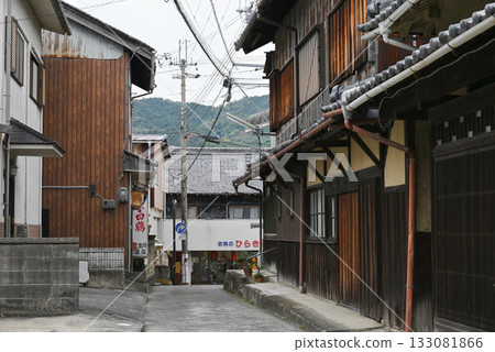 [Ito District, Wakayama Prefecture] Scenery of Sanada Village in Kudoyama 133081866