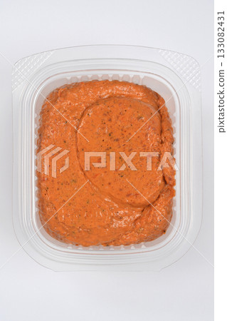 Packaged Beef Tartare 133082431