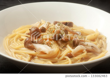 蘑菇湯義大利麵 蘑菇湯義大利麵 133082463