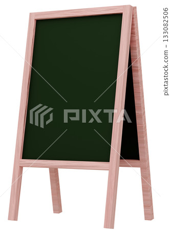 3D Material_Frame_A_Signboard_Pink 3D Material_Frame_A_Signboard_Pink 133082506