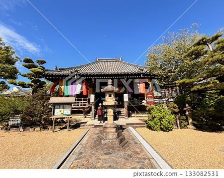 一座寺廟 133082531