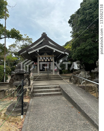 一座寺廟 133082538