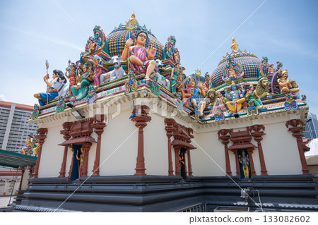 Sri Mariamman Temple, Singapore Sri Mariamman Temple, Singapore 133082602