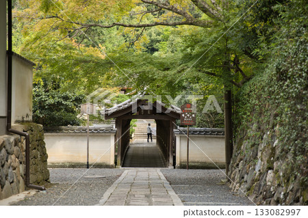 東福寺小巷1通往圓月橋 133082997