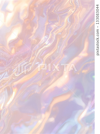 Fantastic pastel colors sparkle 133083044