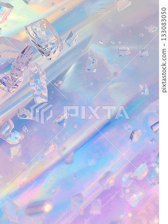 Fantastic pastel colors sparkle Fantastic pastel colors sparkle 133083050