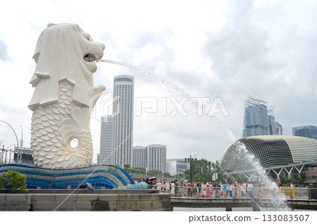 Merlion, Singapore 133083507