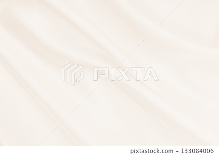 Smooth elegant golden silk or satin luxury cloth texture as wedding background. Luxurious background design. In Sepia toned. Retro style 133084006