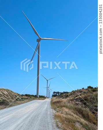 Winpower turbines  wind energy Portugal 133084281