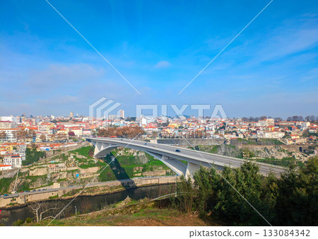 Infante Dom Henrique Bridge Porto 133084342