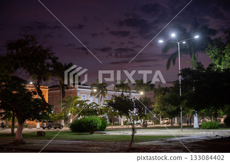 Benguela architecture historic park Angola 133084402