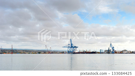 Lobito port transportation shipping Angola Lobito port transportation shipping Angola 133084425