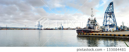 Lobito port transportation shipping Angola Lobito port transportation shipping Angola 133084481