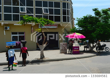 People street life. Benguela, Angola People street life. Benguela, Angola 133084561