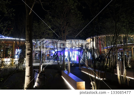 German Pavilion at Osaka-Kansai Expo 2025 (EXPO 2025) 133085477