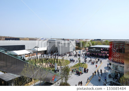 大阪關西世博會(EXPO2025)天空廣場 大阪關西世博會(EXPO2025)天空廣場 133085484