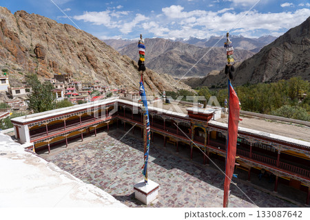 Hemis Monastery in Ladakh, India 133087642
