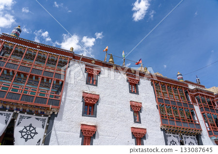 Hemis Monastery in Ladakh, India 133087645