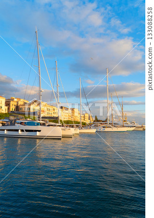 Syracuse old town, Sicily Italy Syracuse old town, Sicily Italy 133088258