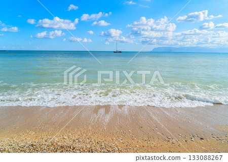 Scopello cliffs, Sicily Island, Italy Scopello cliffs, Sicily Island, Italy 133088267