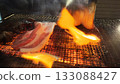 Hormone Yakiniku Restaurant Charcoal Grill Grill and Flame 133088427