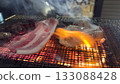 Hormone Yakiniku Restaurant Charcoal Grill Grill and Flame 133088428