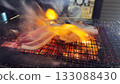 Hormone Yakiniku Restaurant Charcoal Grill Grill and Flame 133088430