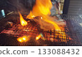 Hormone Yakiniku Restaurant Charcoal Grill Grill and Flame 133088432