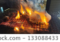 Hormone Yakiniku Restaurant Charcoal Grill Grill and Flame 133088433