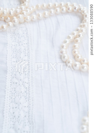 Gray silk styled stock scene Gray silk styled stock scene 133088590