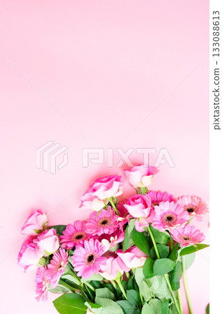 wedding or mothers day background 133088613