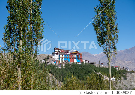 Matho Monastery in Ladakh, India Matho Monastery in Ladakh, India 133089027