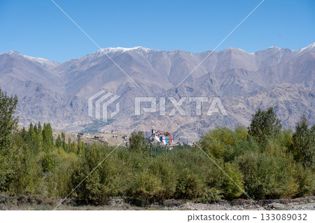 Matho Monastery in Ladakh, India 133089032