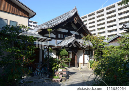 京都市中京區東聖豆町善道寺本堂 京都市中京區東聖豆町善道寺本堂 133089064