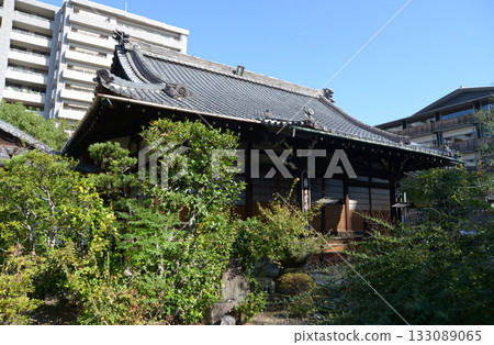 京都市中京區東聖豆町善道寺本堂 京都市中京區東聖豆町善道寺本堂 133089065