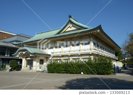 京都市立美術館外館，京都市左京區 133089213