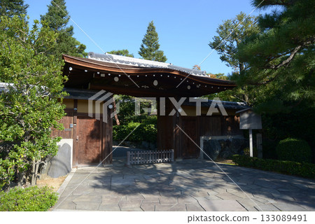 Shirakawa-in Temple Ruins, Okazaki Hoshoji-cho, Sakyo Ward, Kyoto City Shirakawa-in Temple Ruins, Okazaki Hoshoji-cho, Sakyo Ward, Kyoto City 133089491