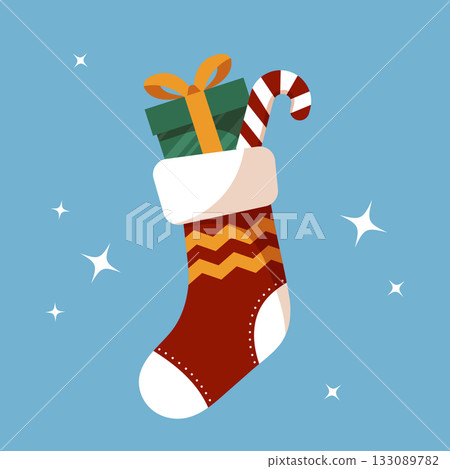 christmas, present, gift 133089782