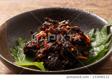 Seaweed Kimchi 133090112