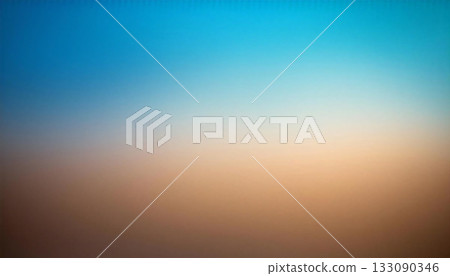 Blue and brown pastel background Blue and brown pastel background 133090346