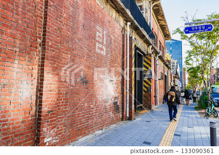 首爾的「布魯克林」：聖水市的改造倉庫 133090361