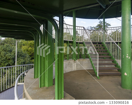 五月山日之丸展望台內 133090816