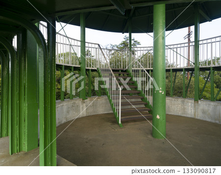 五月山日之丸展望台內 五月山日之丸展望台內 133090817