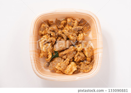 [Domestic Pork] Mixed Offal Miso Flavor 133090881