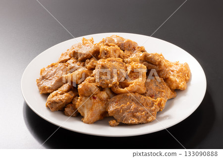 [Domestic Pork] Mixed Offal Miso Flavor 133090888