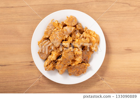 【國產豬肉】混合內臟味噌口味 【國產豬肉】混合內臟味噌口味 133090889