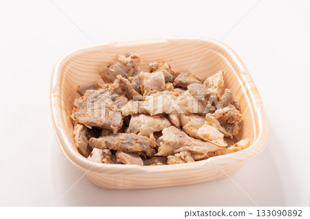 【國產豬肉】混合內臟，鹹製 133090892