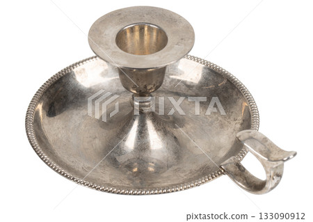 Vintage retro candlestick Vintage retro candlestick 133090912